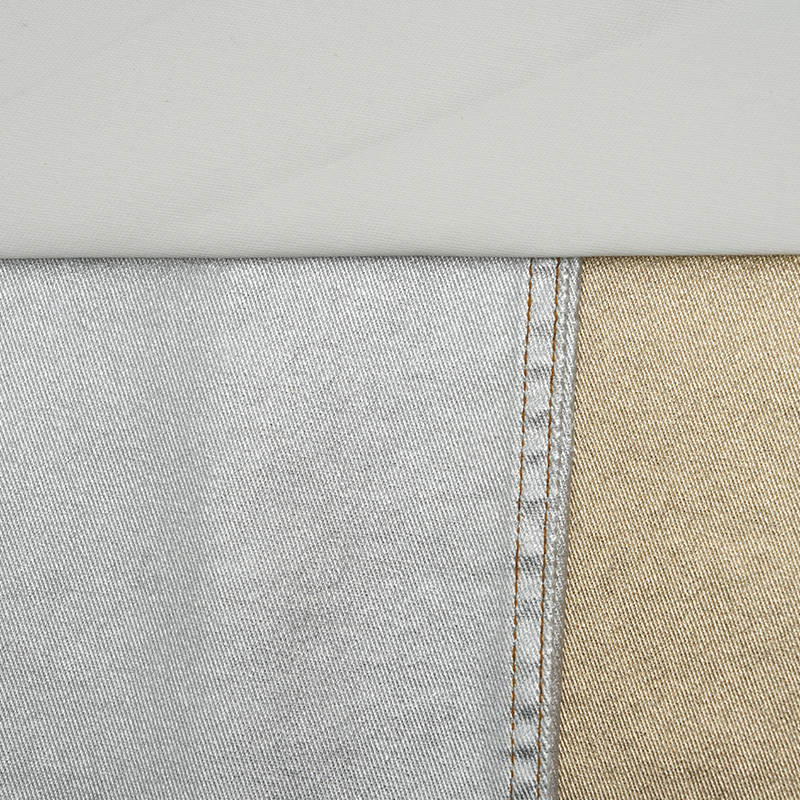 GS3170 Baumwoll -Twill gefärbte Beschichtungsgewebe