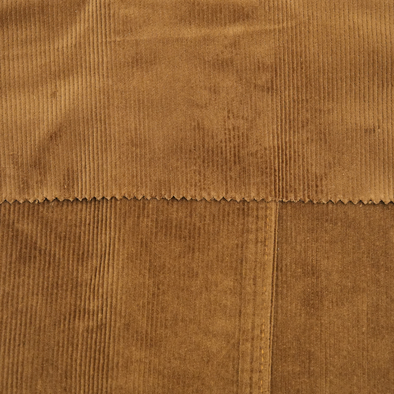 GS4653 11W Stretch Baumwollcordfärbungsgewebe