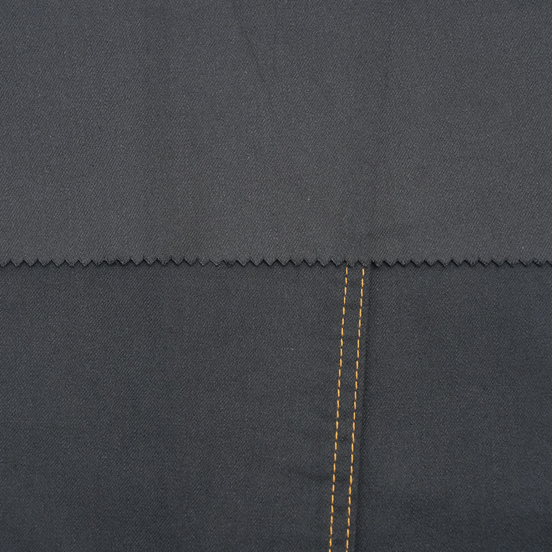 GS1742d Super Stretch Cotton-Modal Stretch Twill Färbungsstoff