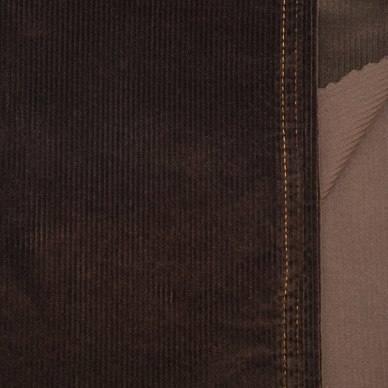GS1157 COTWONWOOL 9W Jacquard Dobby Corduroy gefärbt