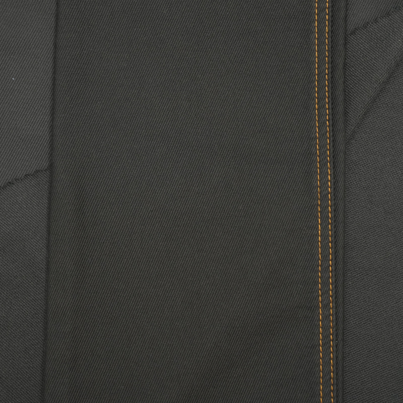 GS1158 COTTON-13%Modal Doppelkordfärbungsgewebe
